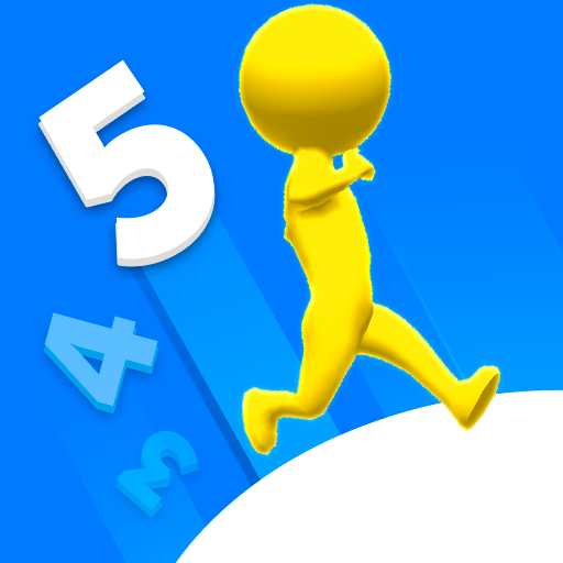 Join Crowd: Clash Race Game icon