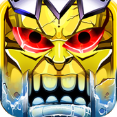 Temple Diamond Run - Run Temple 2018 icon