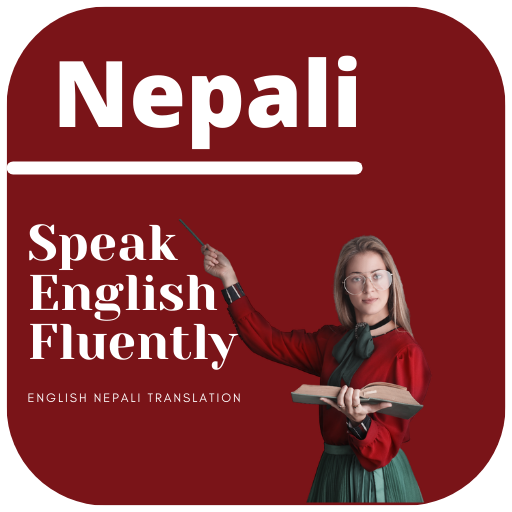 English Speaking in Nepali icon