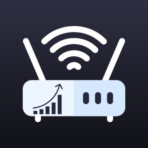 Wifi Analyzer pro-wifi full scanner icon