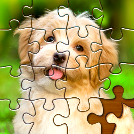 Quebra-cabeças: Puzzle de Foto icon
