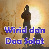 Wirid dan Doa Selepas Solat icon