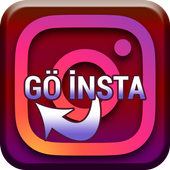 GÖ İnsta Foto Video İndirme icon