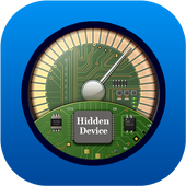 All Hidden - Spy Device Detector Free icon