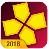 Emulator for PSP - PPSSPP Gold icon