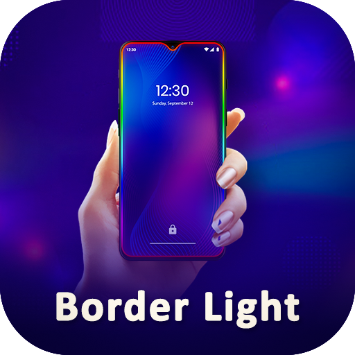 Border Light Live Wallpaper : Edge Live Wallpaper icon