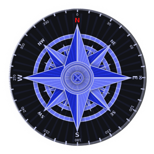 Polaris : A Cool Compass icon