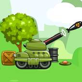 The Tank Wars icon