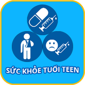 Suc Khoe-So Tay Suc Khoe Teen icon