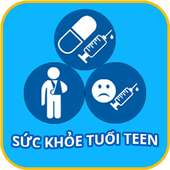 Suc Khoe-So Tay Suc Khoe Teen