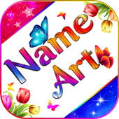 Name Art Photo Editor - Focus n Filters icon