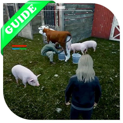 Guide For Ranch Simulator And Farming Easy Tips icon