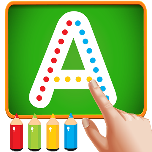 ABCD English Alphabet Writing &amp; ABC Phonics icon