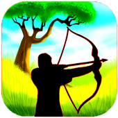 Archer Hero - Save Human icon