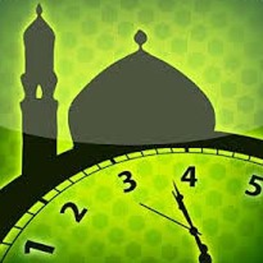 Prayer Times Lite icon