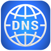 DNS Changer Android (no root 3G/WiFi) icon
