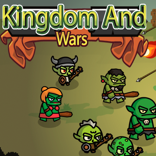 Kingdom and Wars icon
