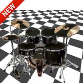 Drum Set on 9Apps