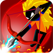 Stick Archer : Stick Fighter icon