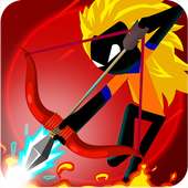 Stick Archer : Stick Fighter