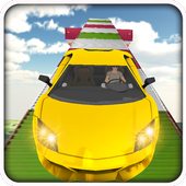 Impossible Car Stunts icon