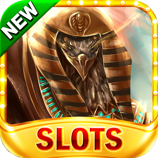 Slots - Temple of Ra Pharaoh's Gold Jackpot icon