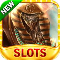 Slots - Temple of Ra Pharaoh&#39;s Gold Jackpot