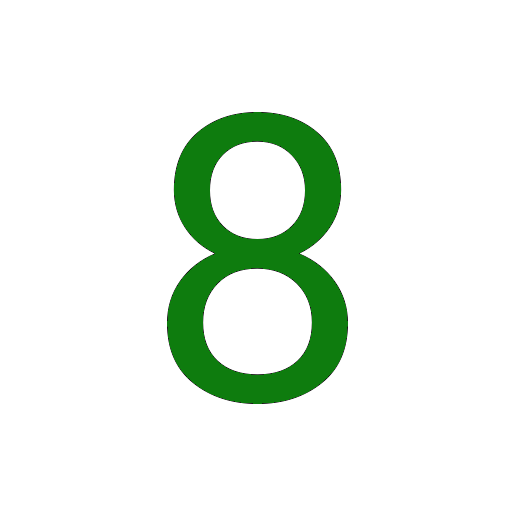 The number games icon