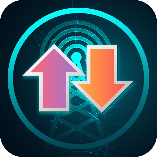 Internet Speed Meter icon