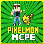 Pixelmon icon