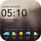 Free Animated Weather Widget icon