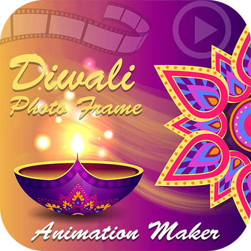 Diwali Video Maker with Music - Video Editor 2020 icon