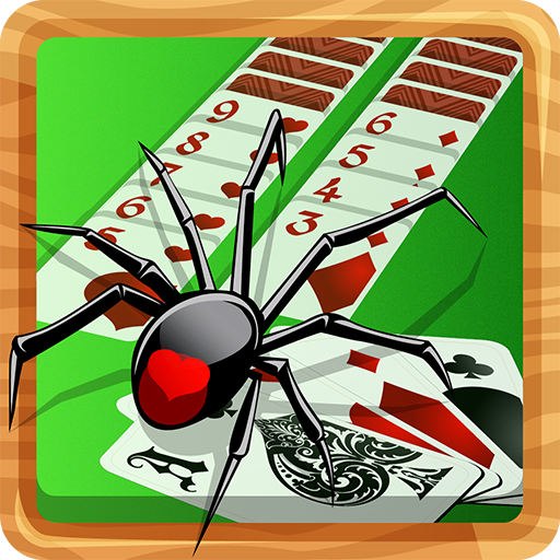 Spider Solitaire Online icon