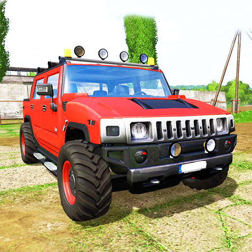 Mud Off Road Suv Simulator 2 icon