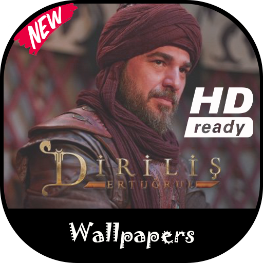 Ertugrul Ghazi Wallpaper &amp; Theme icon