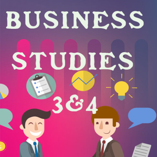 Business studies form 3 and 4 icon