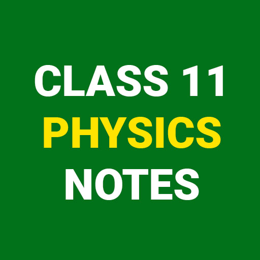Class 11 Physics Notes icon
