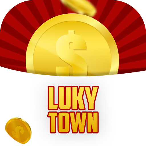 Lucky Town - Get Free Gift Cards &amp; Paypal Cash icon