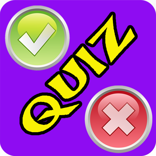 Quiz True False icon