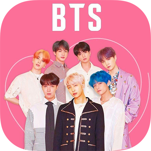 BTS Wallpapers 4K icon