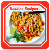 100  Noddles Recipes icon