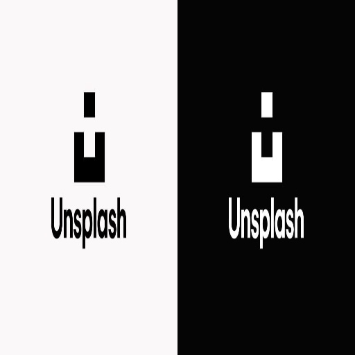 Unsplash:free stock image icon