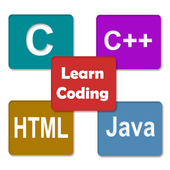 Learn Coding icon