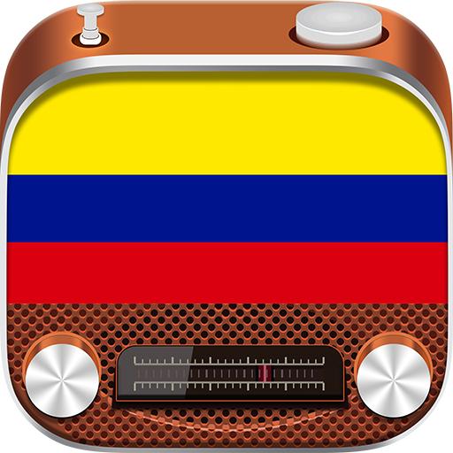 Radio Colombia - Radio FM &amp; AM icon