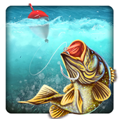 Simulator Fishing Summer icon