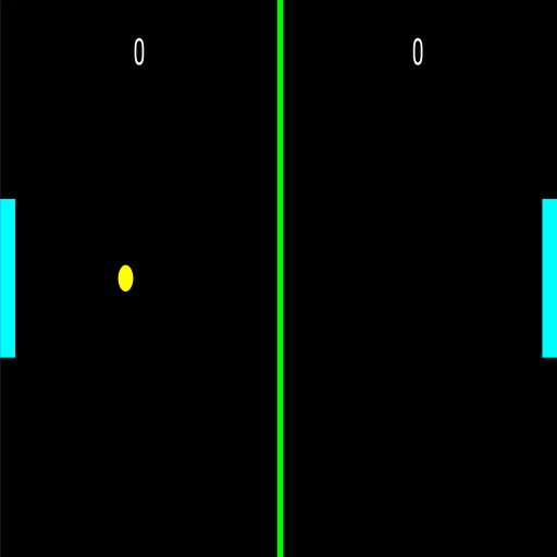 Pong Classic 2Player Game icon