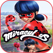Miraculous Ladybug Cat Noir icon