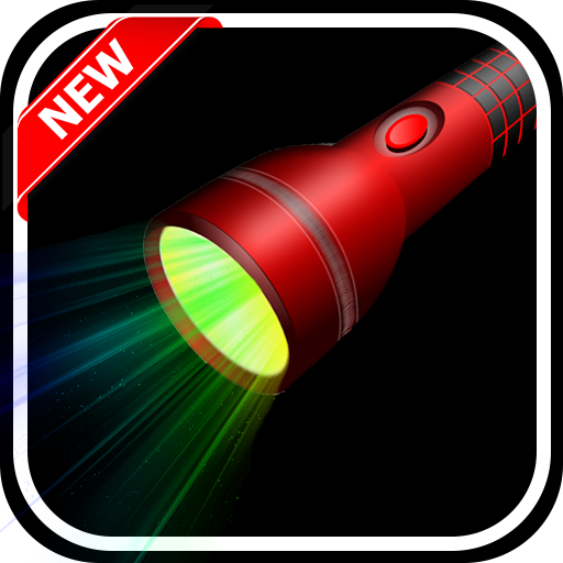 Color Flashlight-Disco light, Color light आइकन