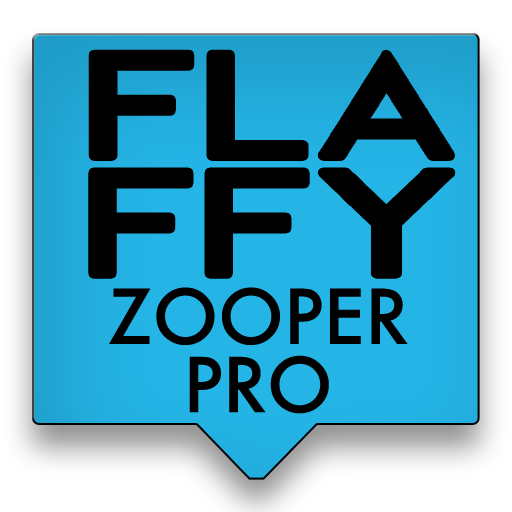 Flaffy Zooper Pro Widget icon