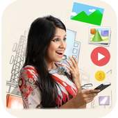 Socio Network on 9Apps